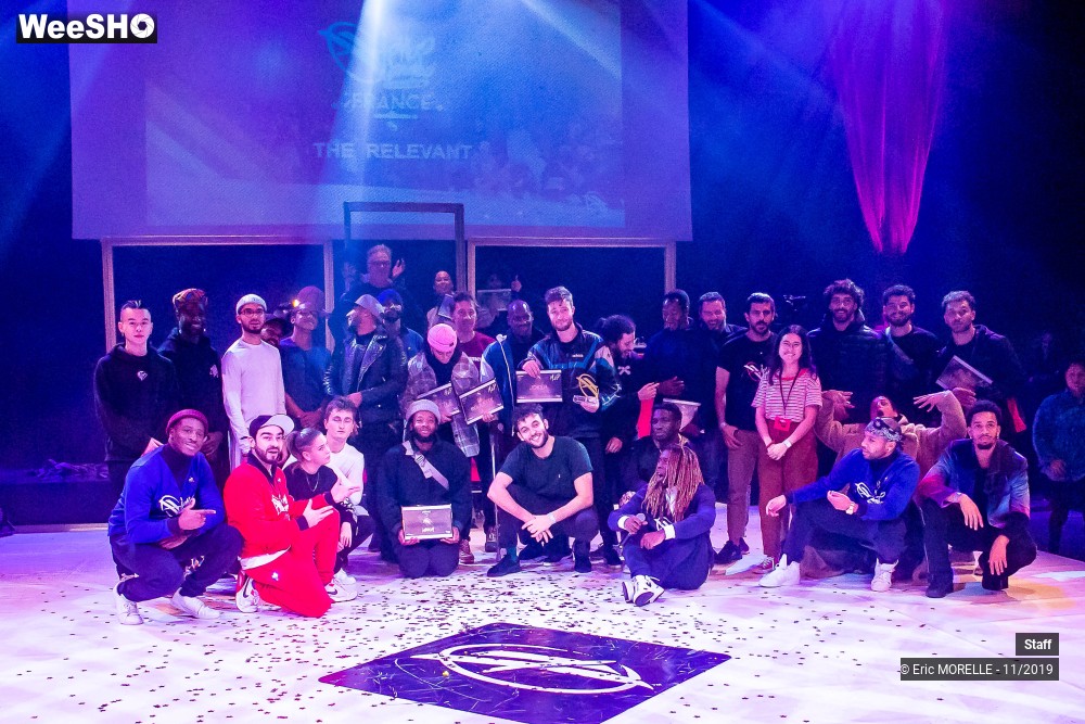 11/34 photos du spectacle les résultats finale Hip Hop 2019