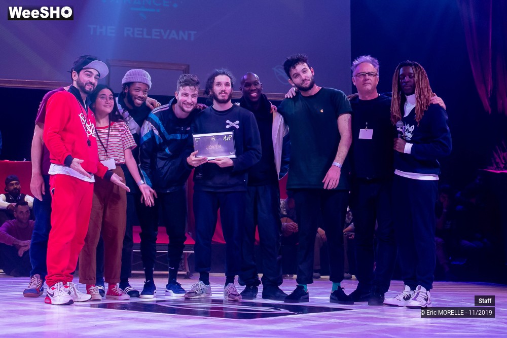 12/34 photos du spectacle les résultats finale Hip Hop 2019