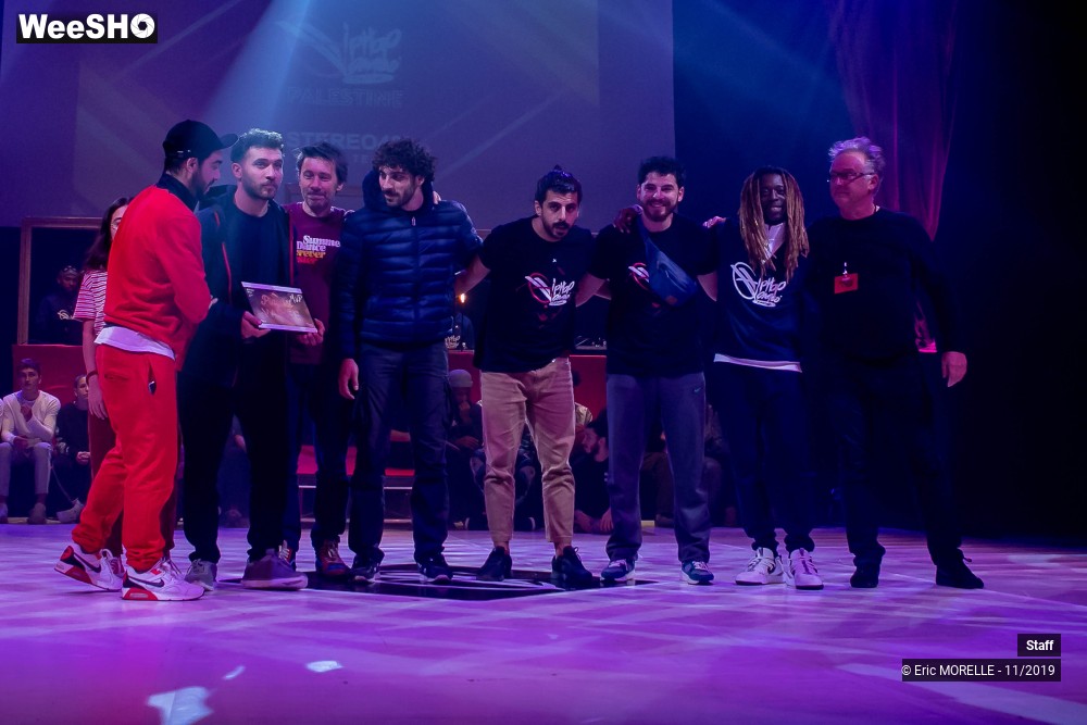 13/34 photos du spectacle les résultats finale Hip Hop 2019