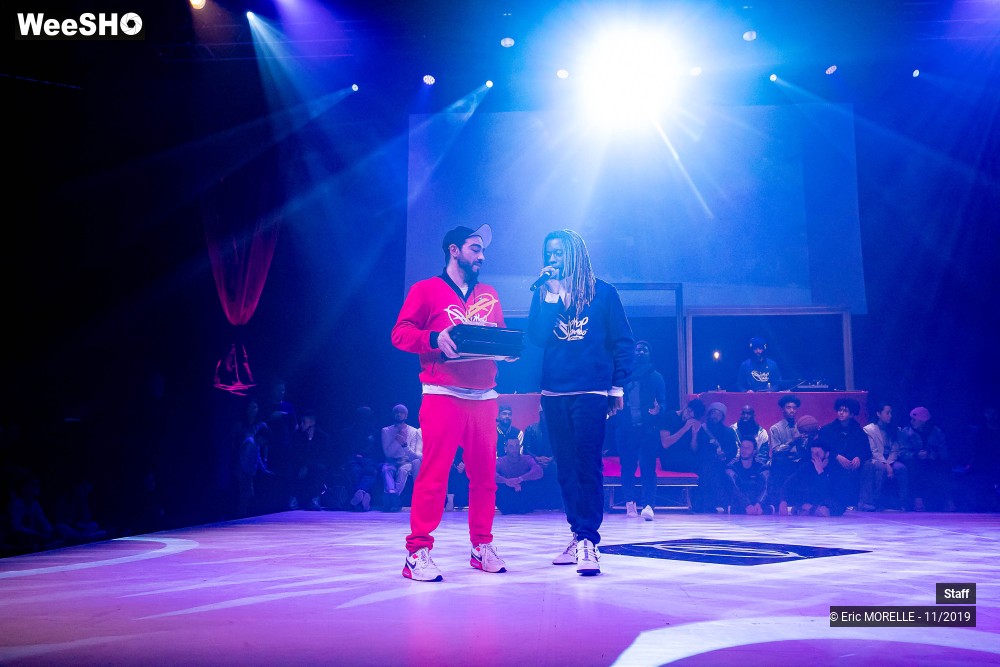 14/34 photos du spectacle les résultats finale Hip Hop 2019
