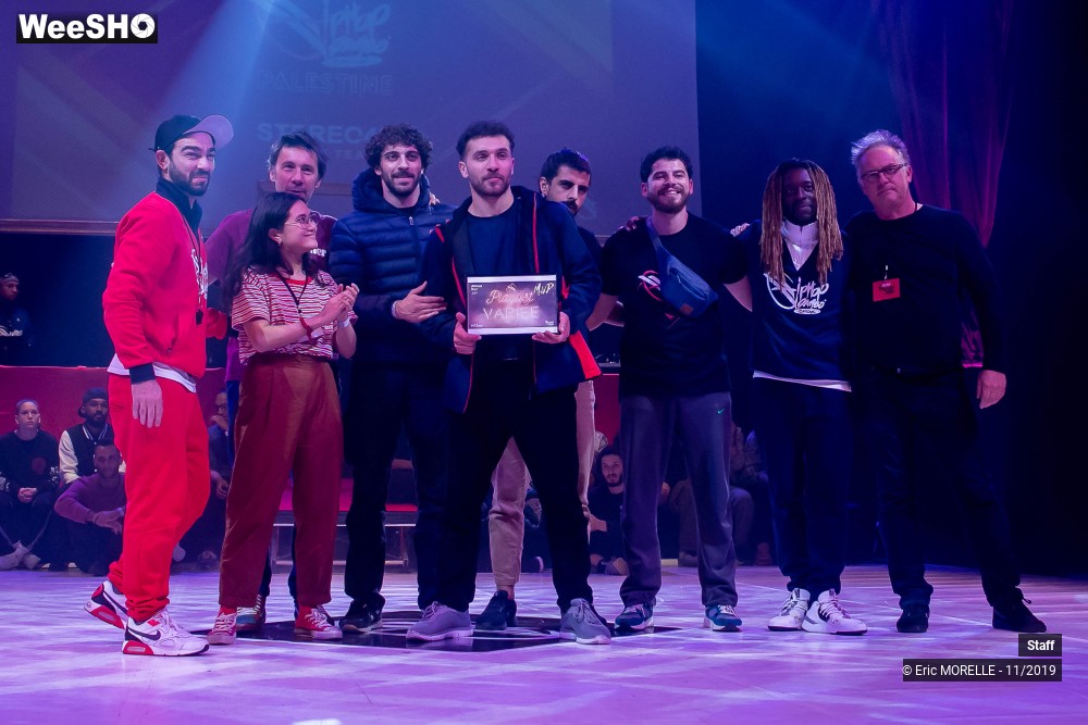 15/34 photos du spectacle les résultats finale Hip Hop 2019