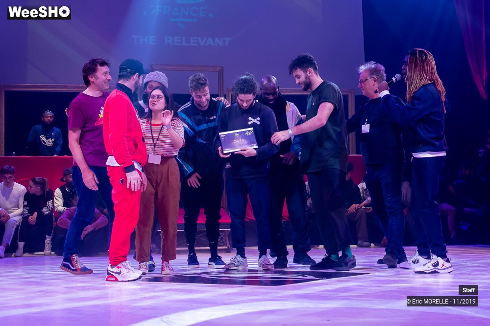 16/34 photos du spectacle les résultats finale Hip Hop 2019