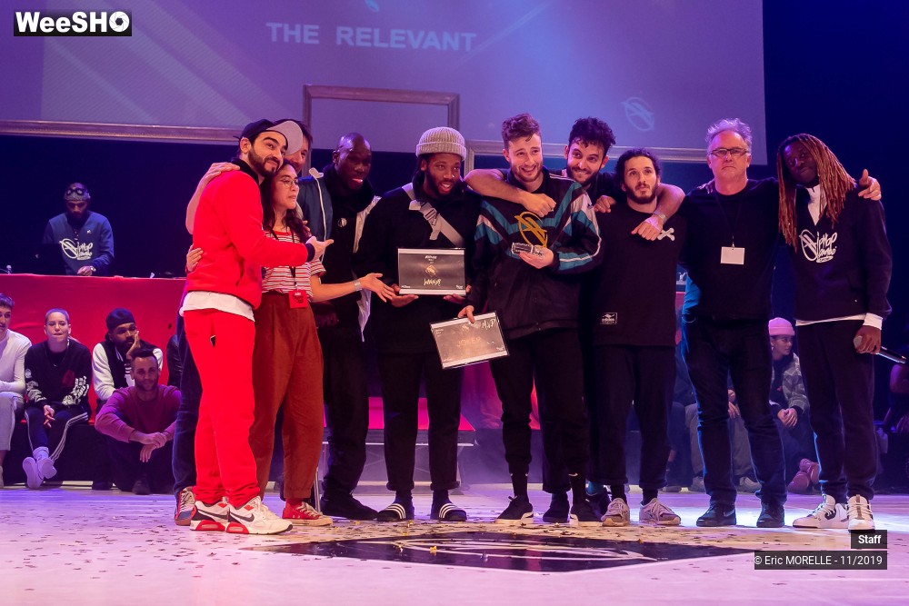 17/34 photos du spectacle les résultats finale Hip Hop 2019