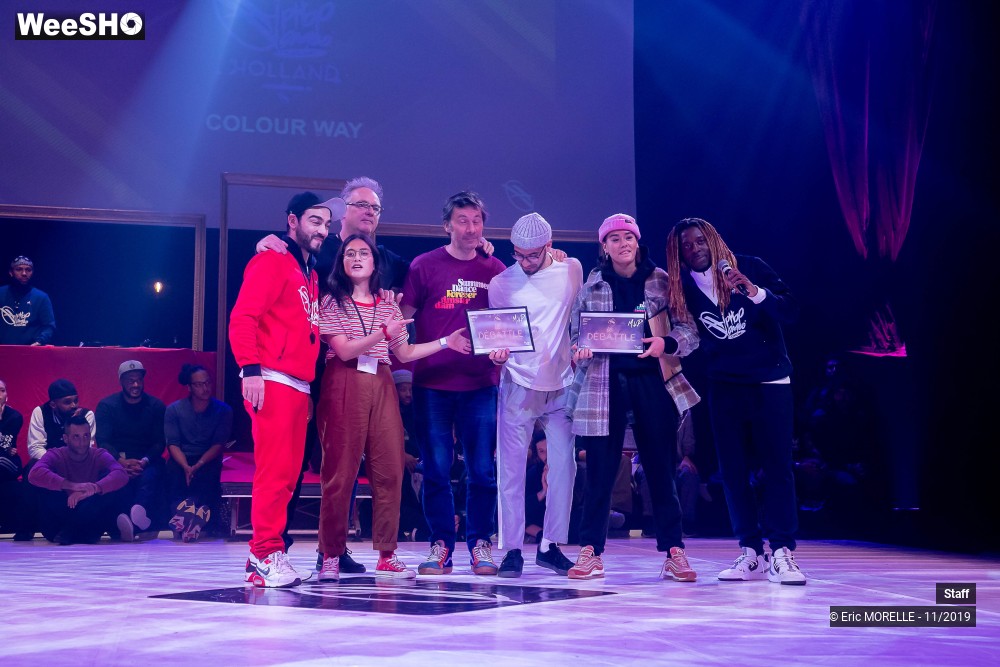18/34 photos du spectacle les résultats finale Hip Hop 2019