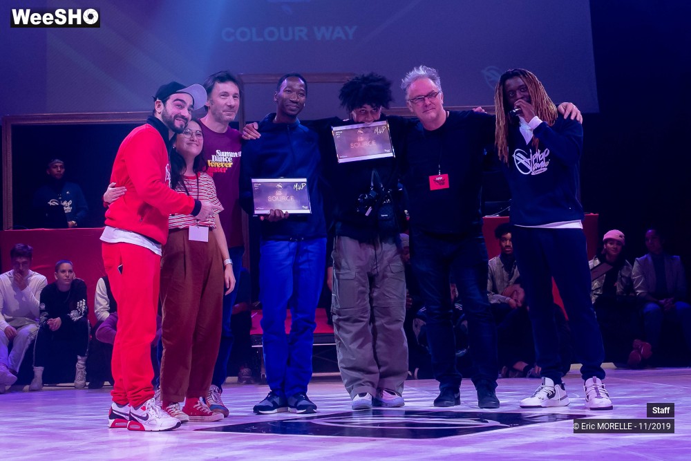 19/34 photos du spectacle les résultats finale Hip Hop 2019