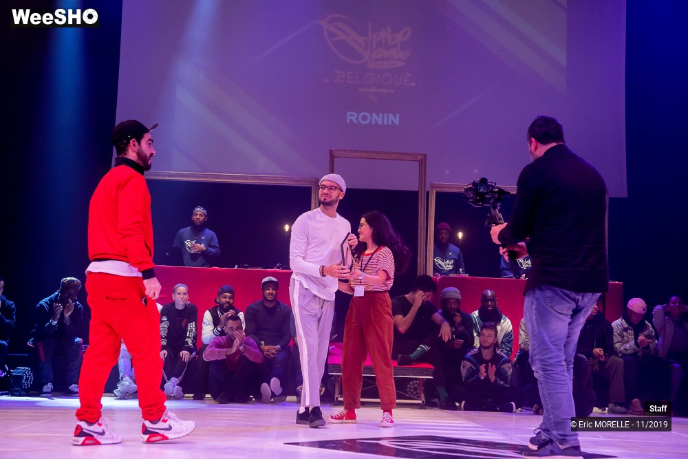 20/34 photos du spectacle les résultats finale Hip Hop 2019