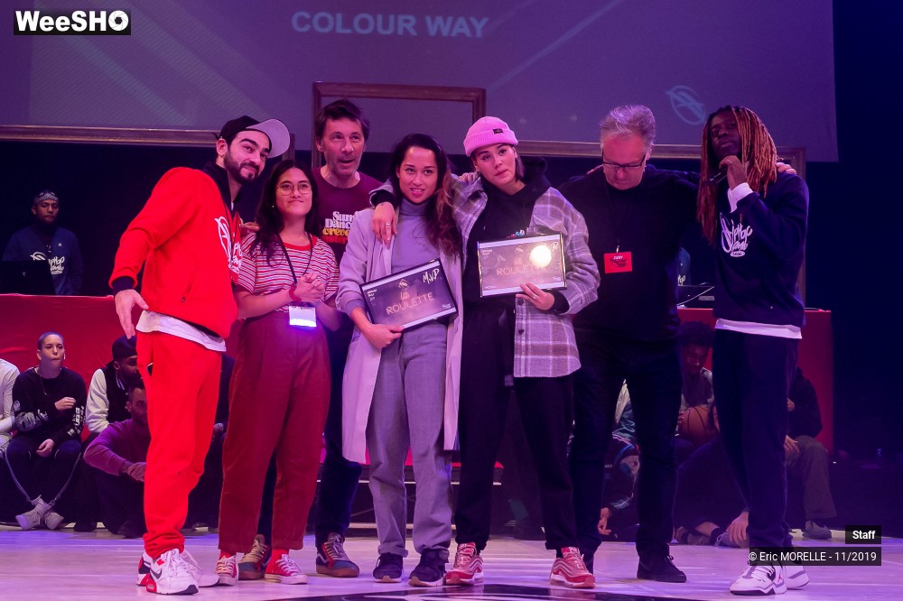 21/34 photos du spectacle les résultats finale Hip Hop 2019