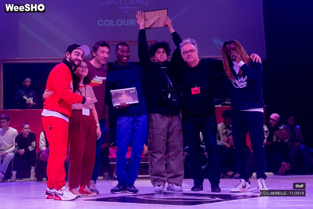 22/34 photos du spectacle les résultats finale Hip Hop 2019