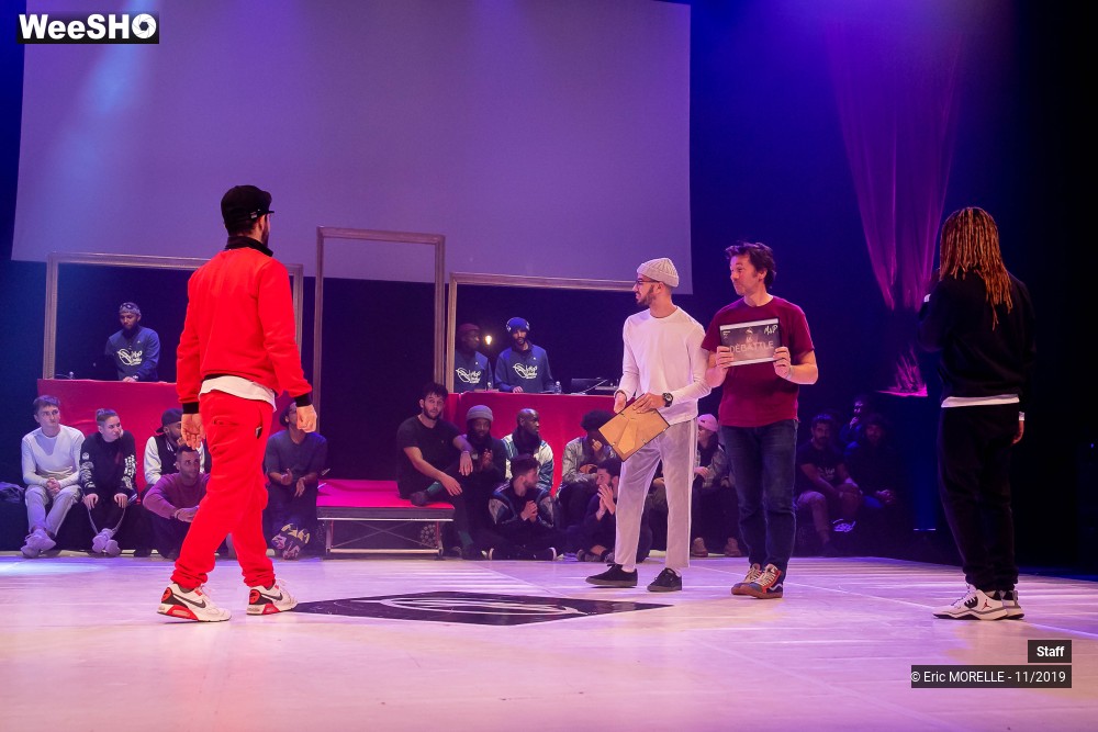 23/34 photos du spectacle les résultats finale Hip Hop 2019