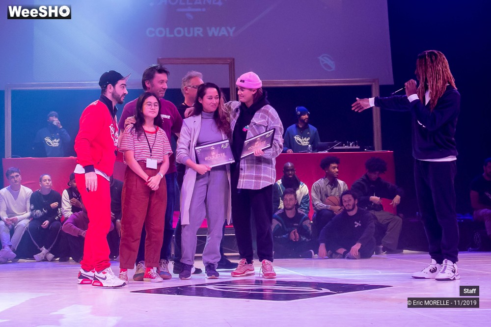 24/34 photos du spectacle les résultats finale Hip Hop 2019