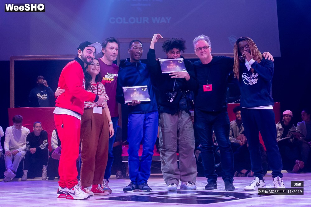25/34 photos du spectacle les résultats finale Hip Hop 2019