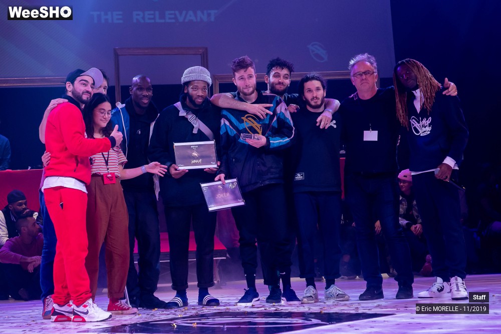 26/34 photos du spectacle les résultats finale Hip Hop 2019