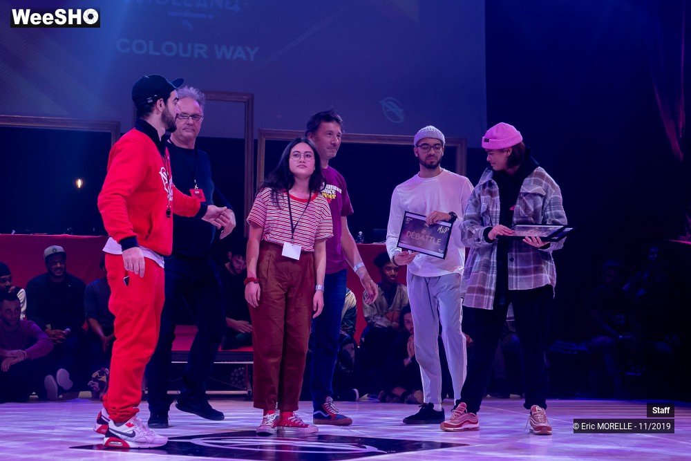 27/34 photos du spectacle les résultats finale Hip Hop 2019