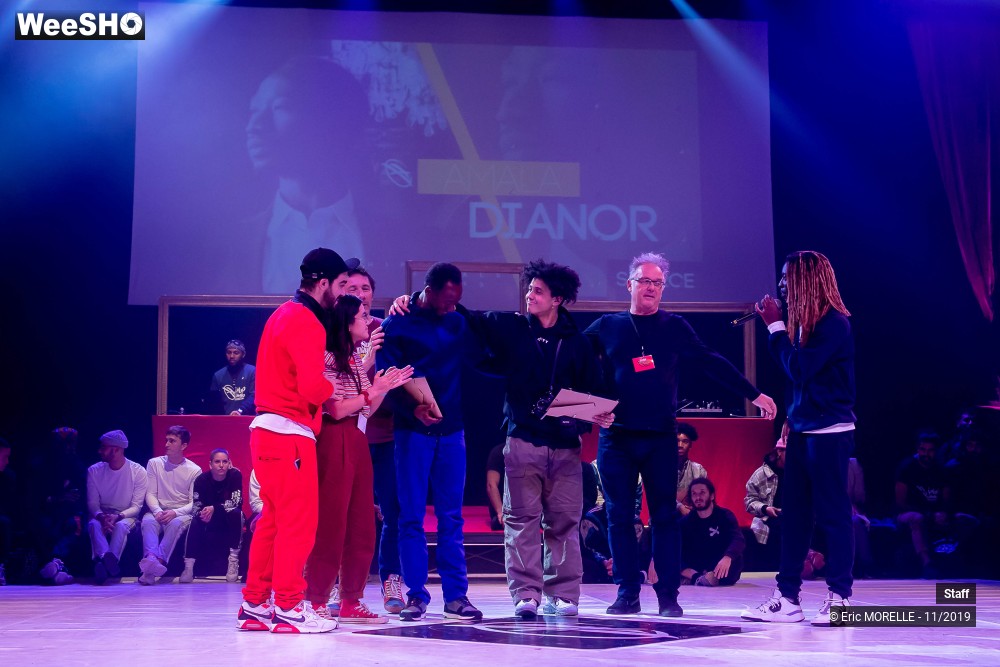 28/34 photos du spectacle les résultats finale Hip Hop 2019