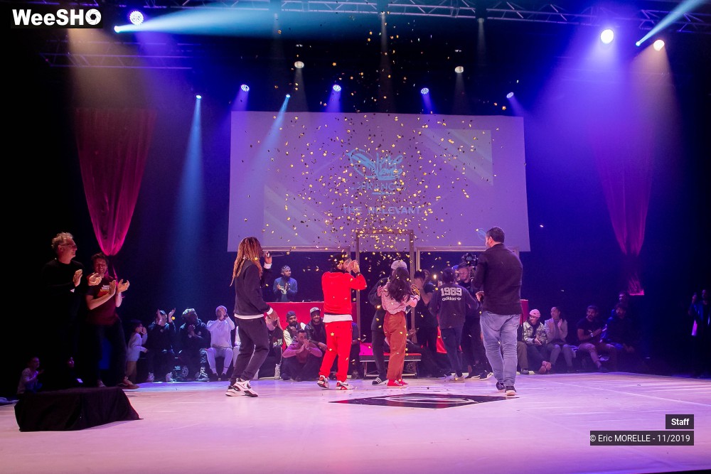 29/34 photos du spectacle les résultats finale Hip Hop 2019