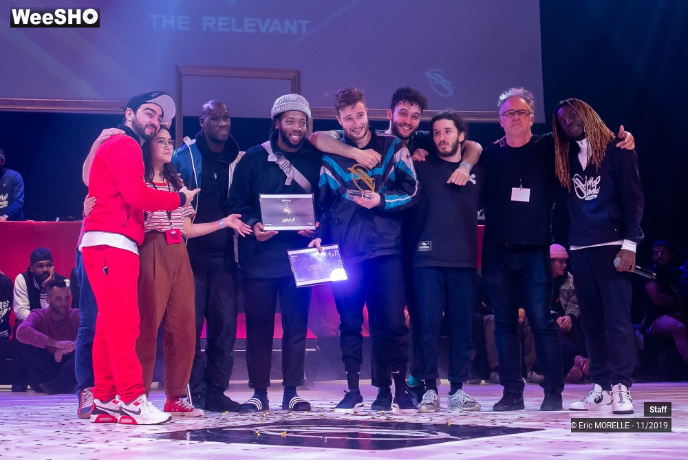 30/34 photos du spectacle les résultats finale Hip Hop 2019