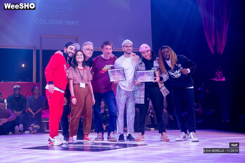 31/34 photos du spectacle les résultats finale Hip Hop 2019