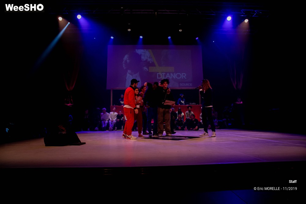 32/34 photos du spectacle les résultats finale Hip Hop 2019
