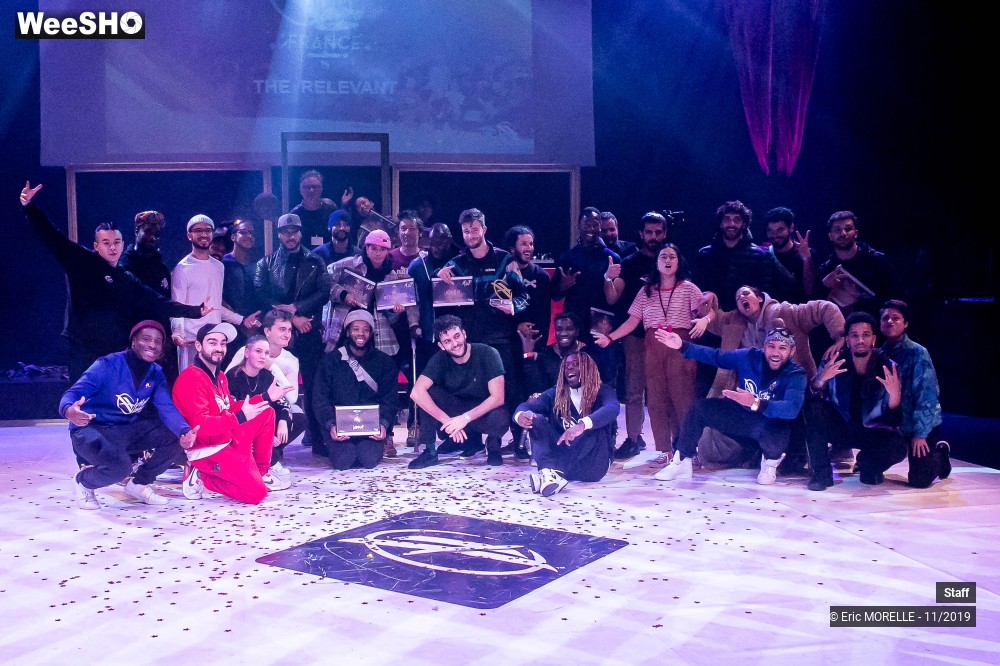 34/34 photos du spectacle les résultats finale Hip Hop 2019