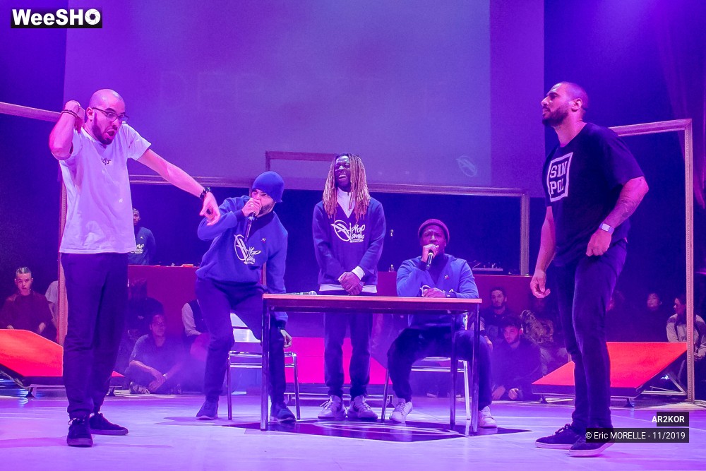 14/50 photos du spectacle l'épreuve du débat - Ronin - AR2KOR