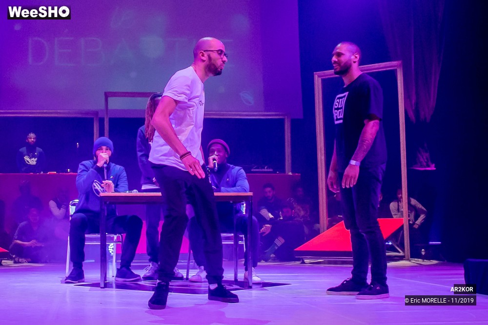 26/50 photos du spectacle l'épreuve du débat - Ronin - AR2KOR