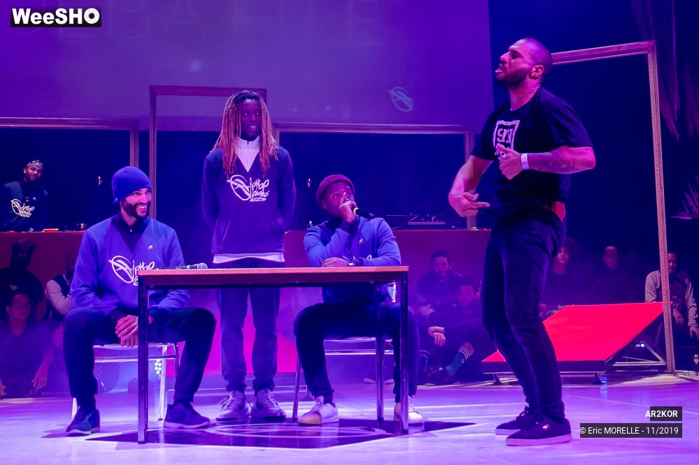 30/50 photos du spectacle l'épreuve du débat - Ronin - AR2KOR