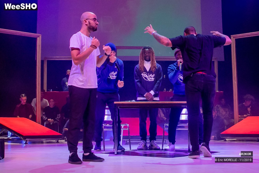32/50 photos du spectacle l'épreuve du débat - Ronin - AR2KOR