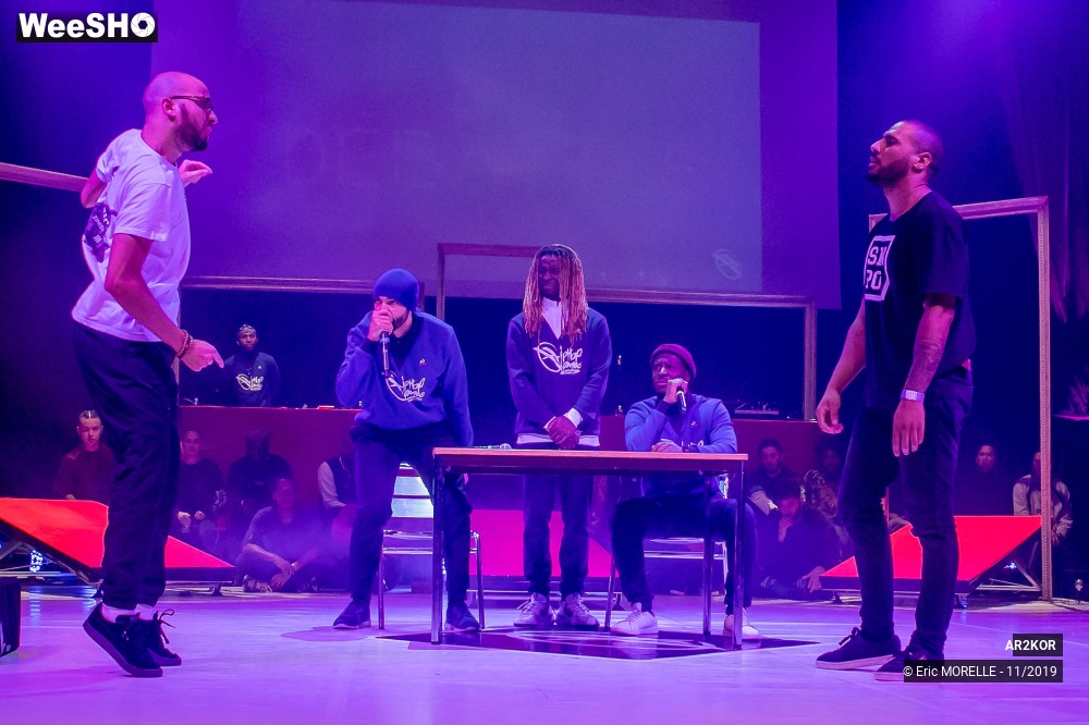 38/50 photos du spectacle l'épreuve du débat - Ronin - AR2KOR