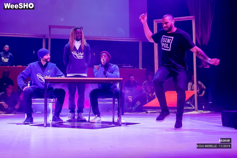 47/50 photos du spectacle l'épreuve du débat - Ronin - AR2KOR