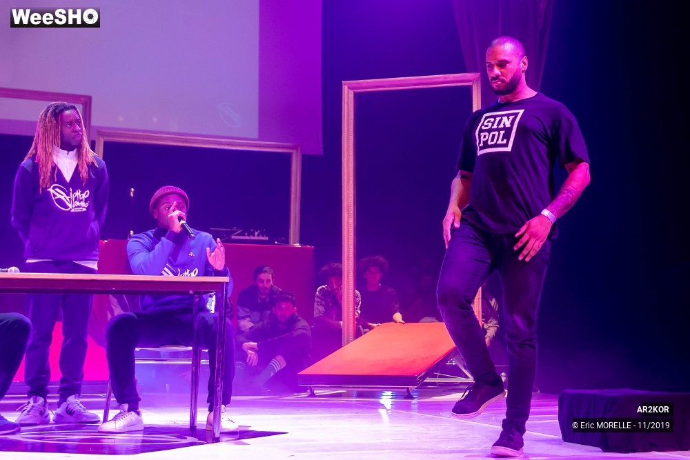 48/50 photos du spectacle l'épreuve du débat - Ronin - AR2KOR