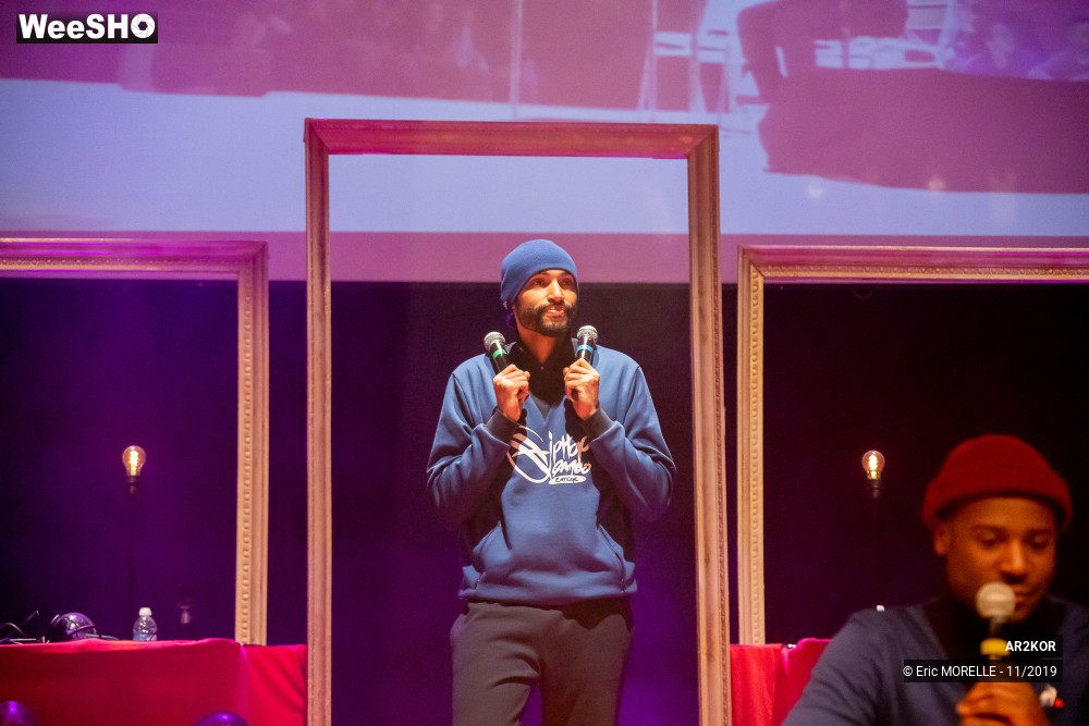 49/50 photos du spectacle l'épreuve du débat - Ronin - AR2KOR