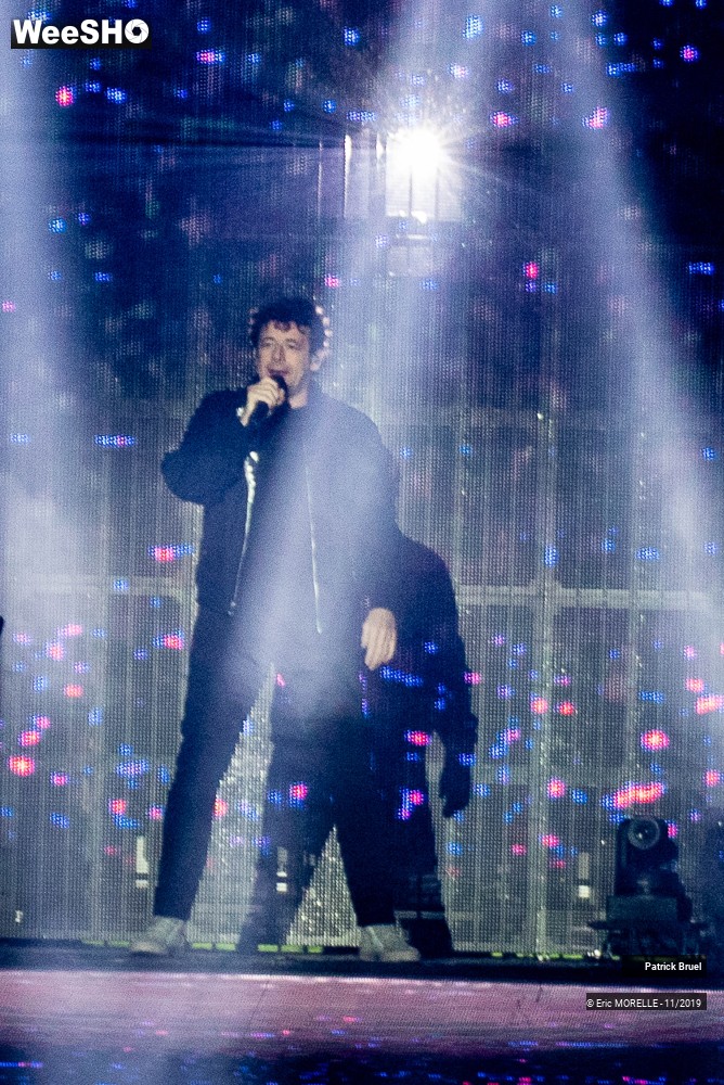 8/50 photos du spectacle Patrick Bruel Tour 2019