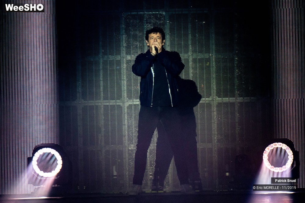 46/50 photos du spectacle Patrick Bruel Tour 2019