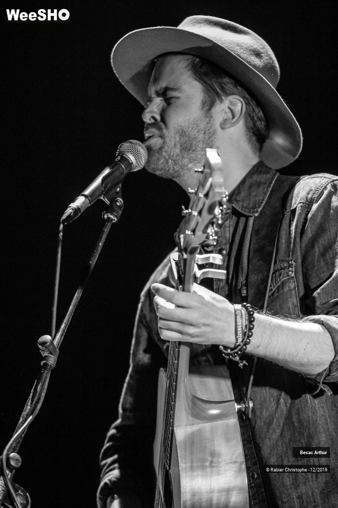 1/9 photos du spectacle Besac Arthur