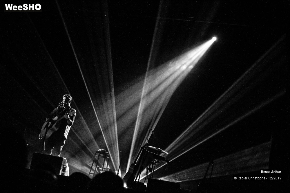 2/9 photos du spectacle Besac Arthur