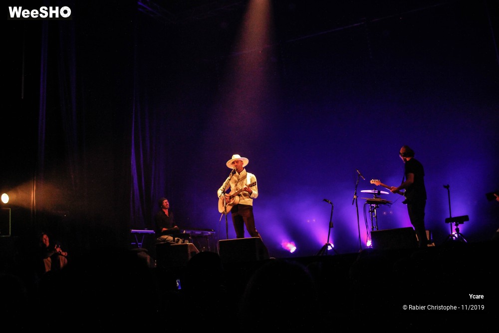 22/28 photos du spectacle Ycare