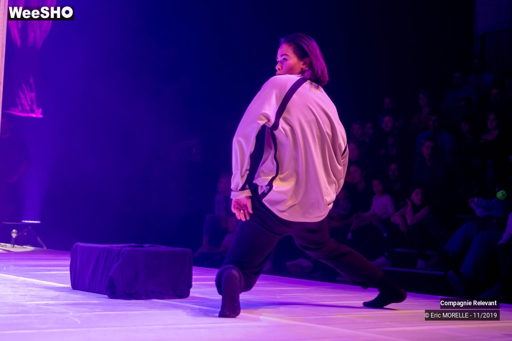 9/50 photos du spectacle l'épreuve du débat - The Revenant - Colour Way