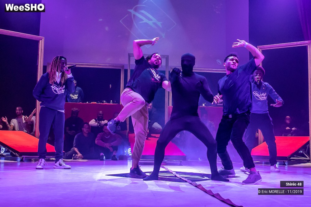 1/42 photos du spectacle l'épreuve du débat - Stéréo 48 - Staff