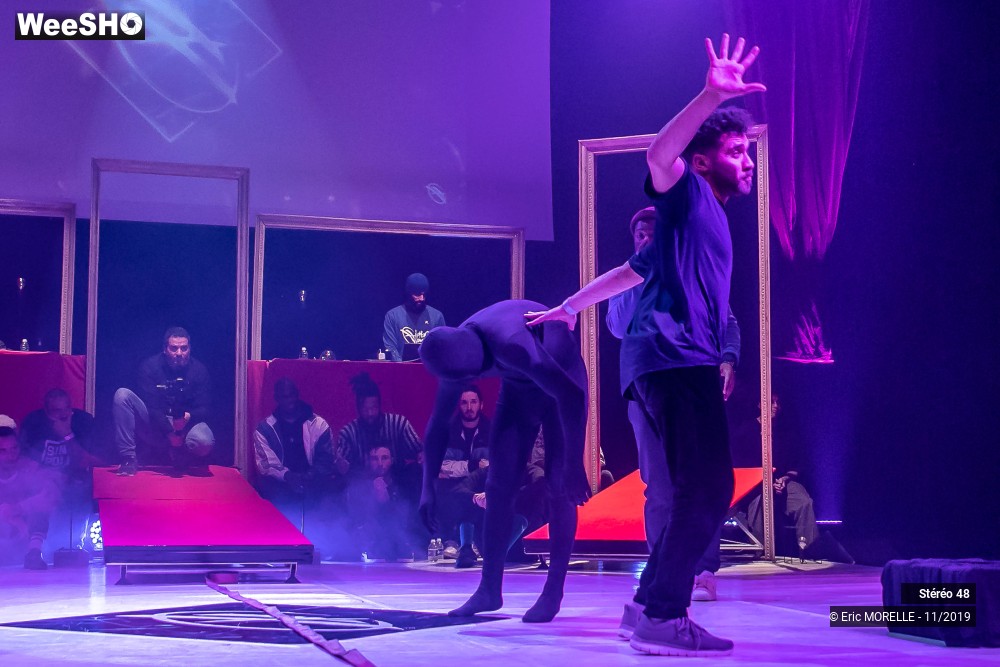 2/42 photos du spectacle l'épreuve du débat - Stéréo 48 - Staff
