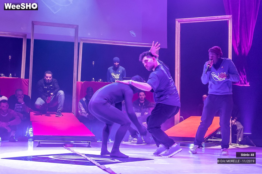 4/42 photos du spectacle l'épreuve du débat - Stéréo 48 - Staff