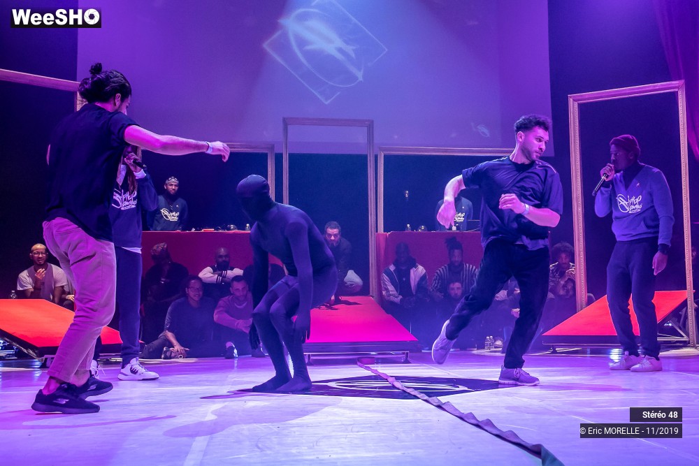 5/42 photos du spectacle l'épreuve du débat - Stéréo 48 - Staff