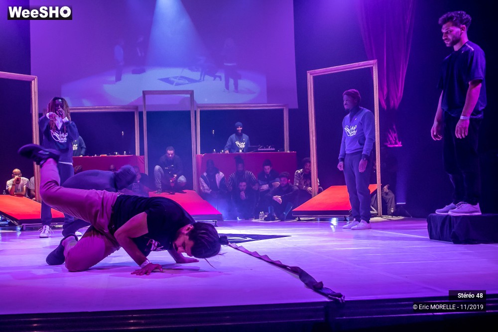 6/42 photos du spectacle l'épreuve du débat - Stéréo 48 - Staff