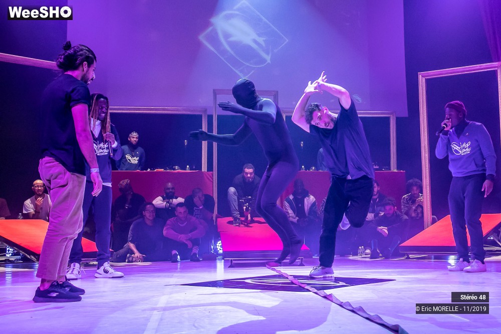 7/42 photos du spectacle l'épreuve du débat - Stéréo 48 - Staff
