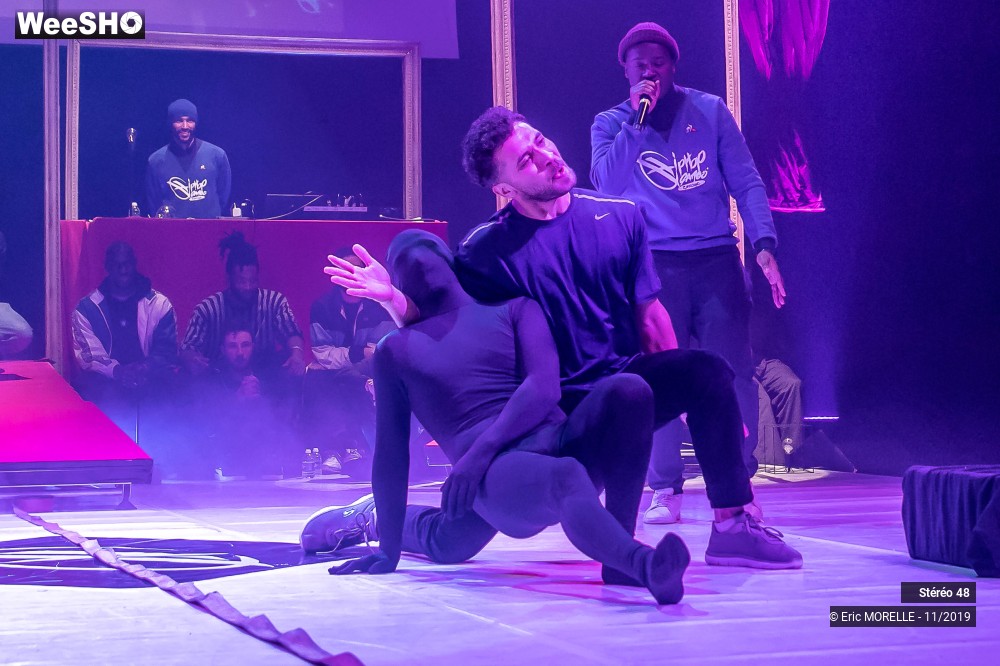 8/42 photos du spectacle l'épreuve du débat - Stéréo 48 - Staff