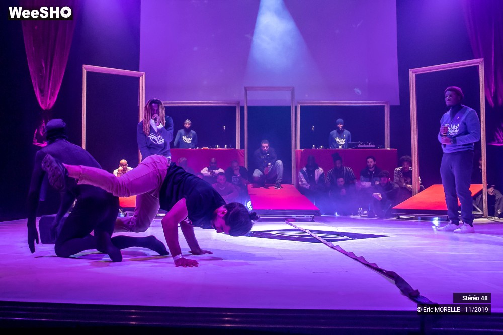 9/42 photos du spectacle l'épreuve du débat - Stéréo 48 - Staff