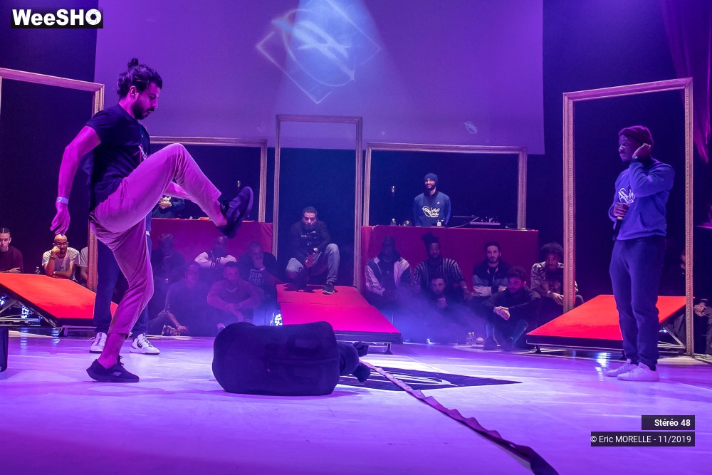 11/42 photos du spectacle l'épreuve du débat - Stéréo 48 - Staff