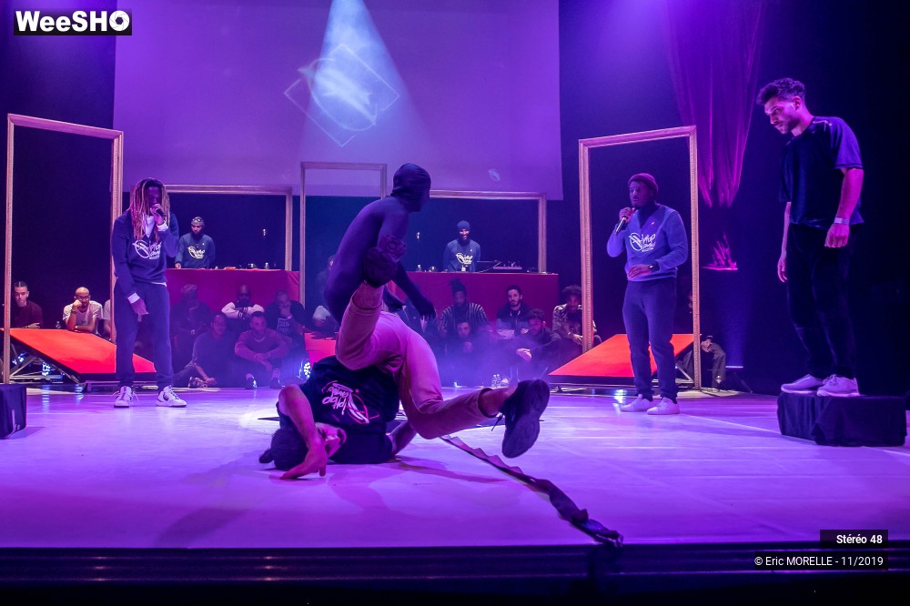 12/42 photos du spectacle l'épreuve du débat - Stéréo 48 - Staff