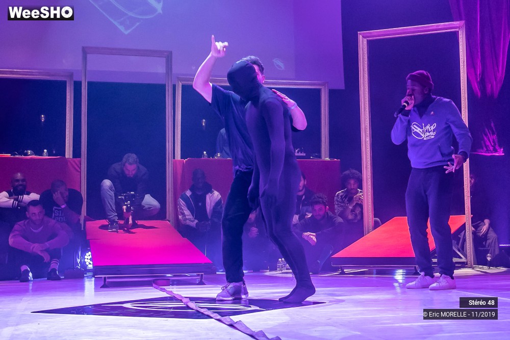 14/42 photos du spectacle l'épreuve du débat - Stéréo 48 - Staff