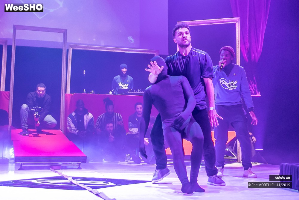 15/42 photos du spectacle l'épreuve du débat - Stéréo 48 - Staff
