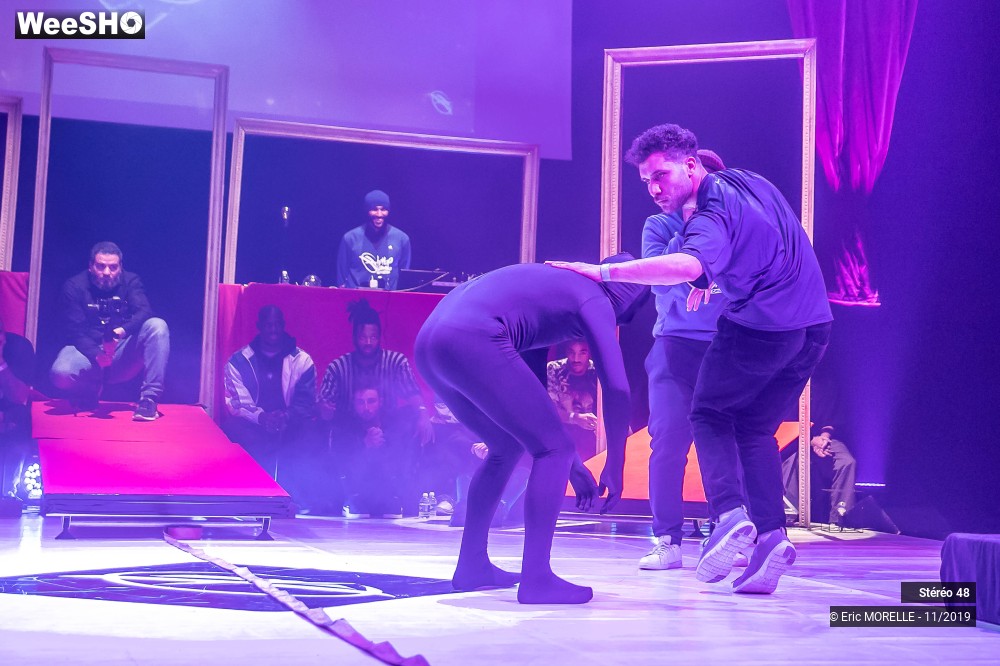 16/42 photos du spectacle l'épreuve du débat - Stéréo 48 - Staff